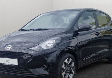 Hyundai i10 18.502 km 14.590 &euro; Bochum 44809
