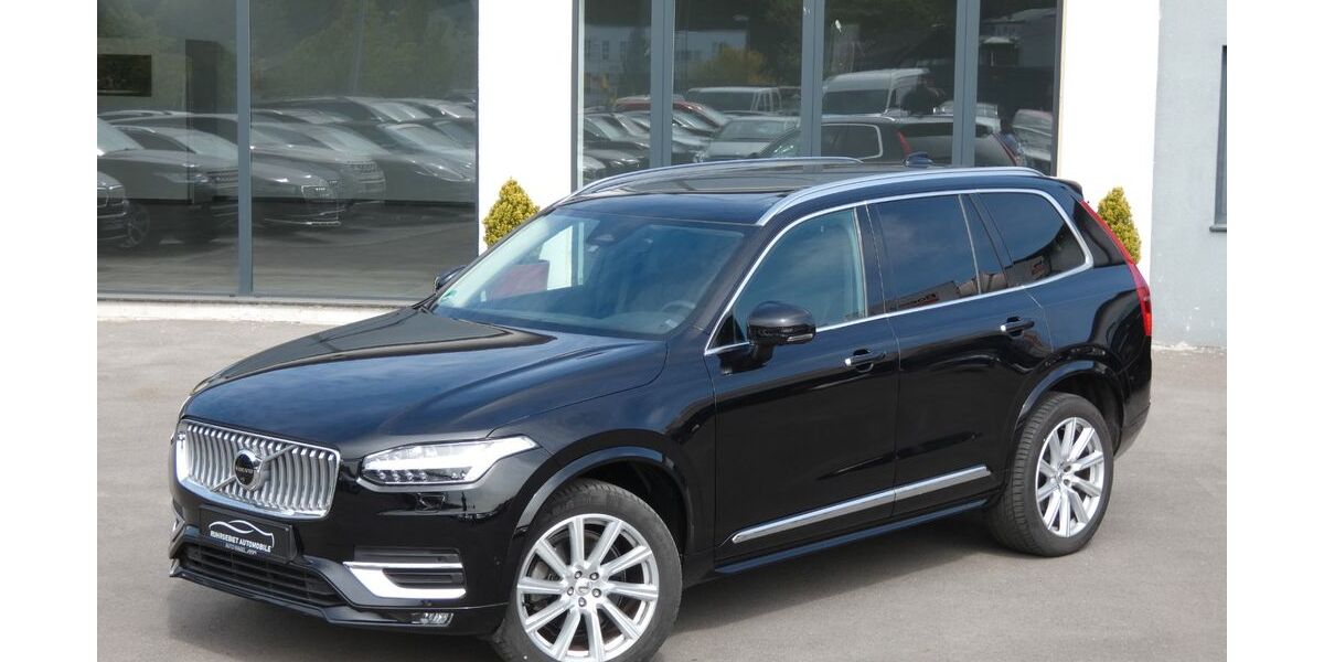 Volvo XC90 29.415 km 41.450 &euro; Bochum 44807