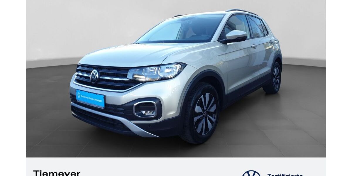 VW T-Cross 30.683 km 19.860 &euro; Bochum 44892