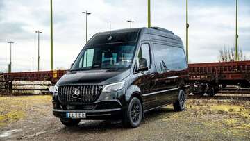 Gebrauchte Mercedes-Benz Sprinter