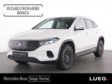 Gebrauchte Mercedes-Benz EQA