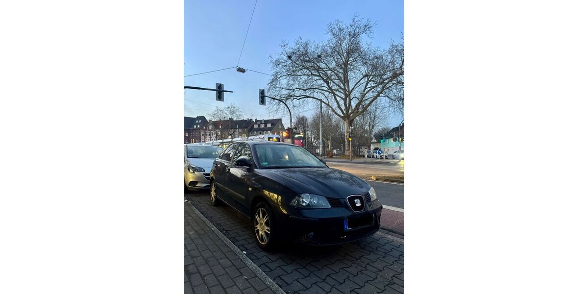 Seat Ibiza 201.000 km 1.800 &euro; Bochum 44809