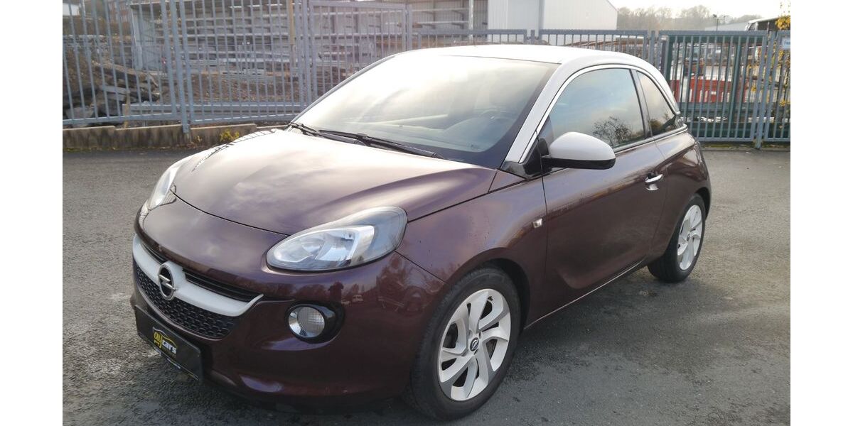 Opel Adam 168.900 km 4.490 &euro; Wuppertal 42329