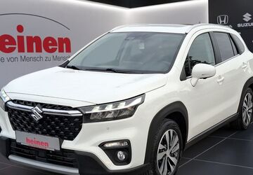 Suzuki (SX4) S-Cross 22.100 km 20.209 &euro; Dortmund 44149