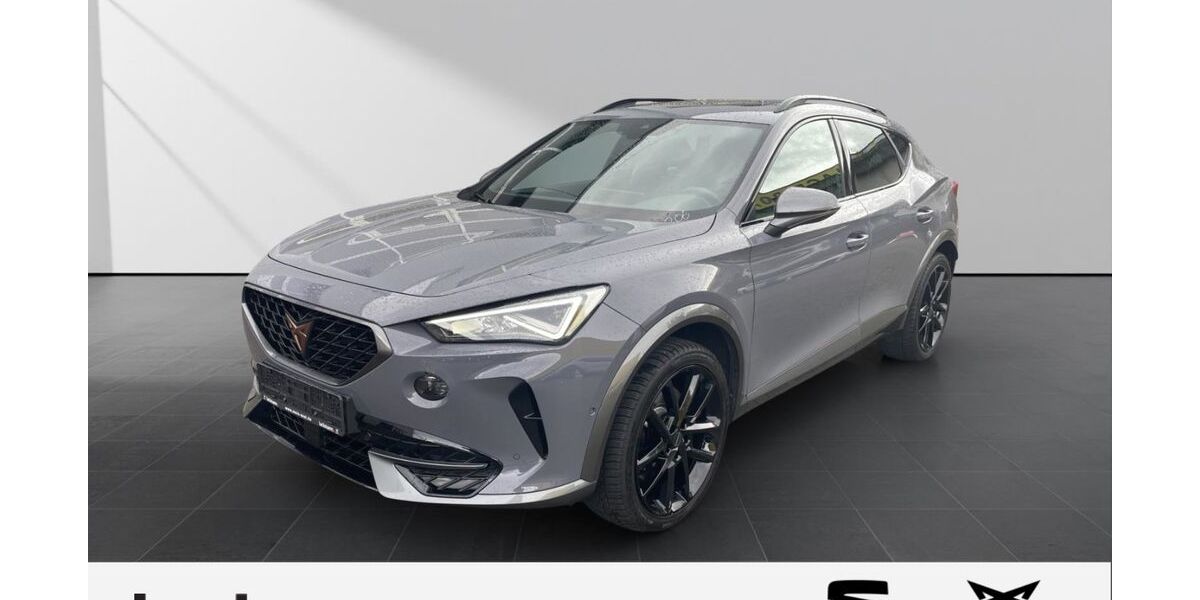 Cupra Formentor 67.600 km 27.990 &euro; Wuppertal 42109