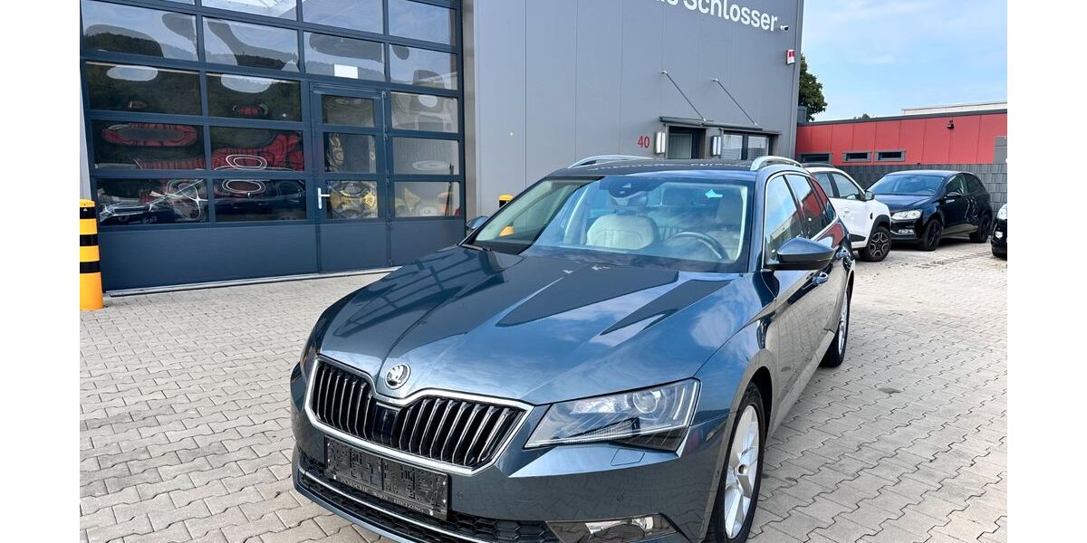 Skoda Superb 107.200 km 18.398 &euro; Oberhausen 46145