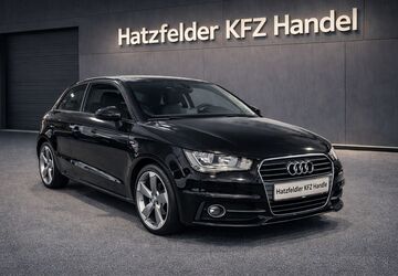 Audi A1 116.000 km 9.900 &euro; Wuppertal 42279