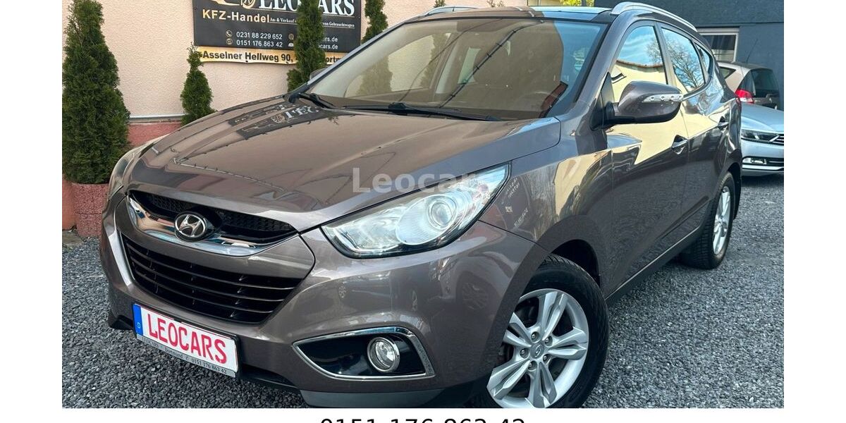 Hyundai ix35 157.350 km 10.990 &euro; Dortmund 44319