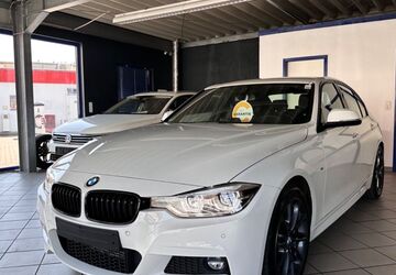 BMW 318 122.000 km 15.999 &euro; Bochum 44809