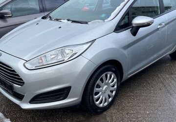 Ford Fiesta 116.000 km 4.999 &euro; Lünen 44532