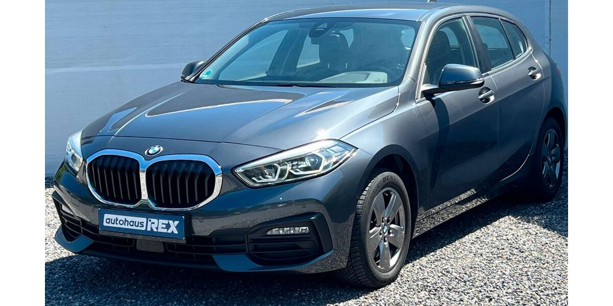 BMW 116 98.100 km 16.900 &euro; Bochum 44894