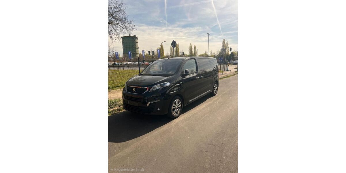 Peugeot Traveller 79.000 km 31.900 &euro; Bottrop 46242