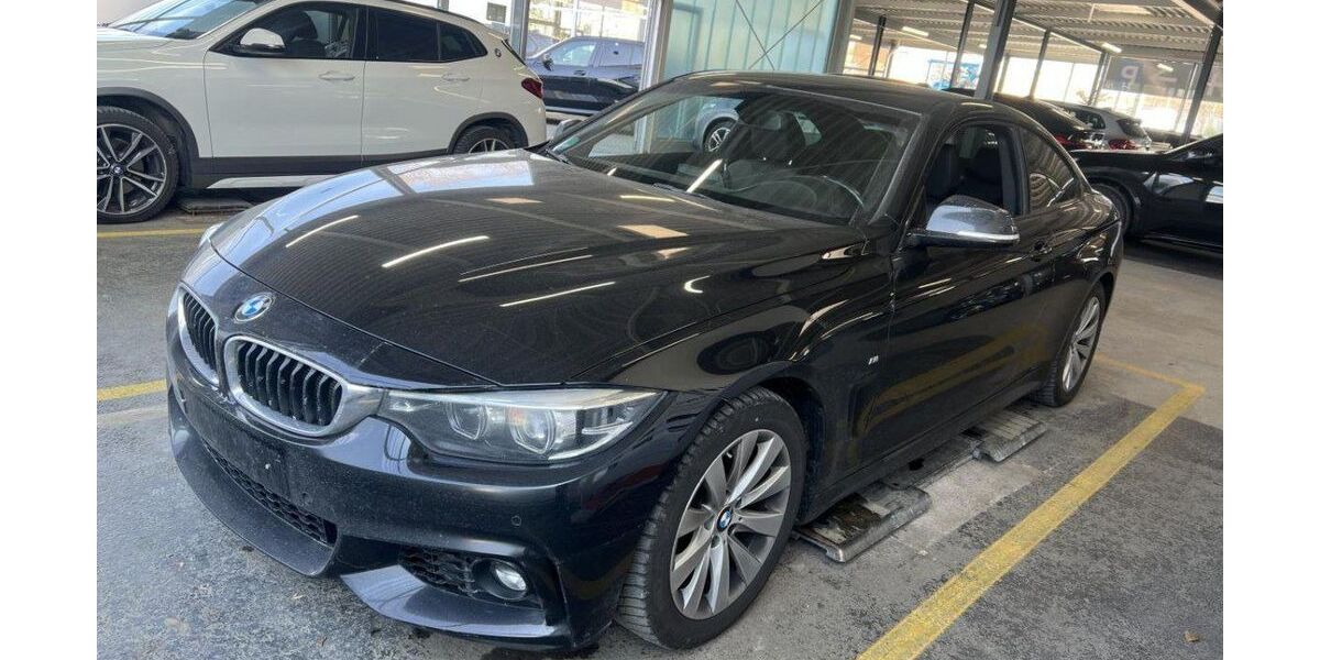 BMW 420 79.997 km 25.895 &euro; Hagen 58091