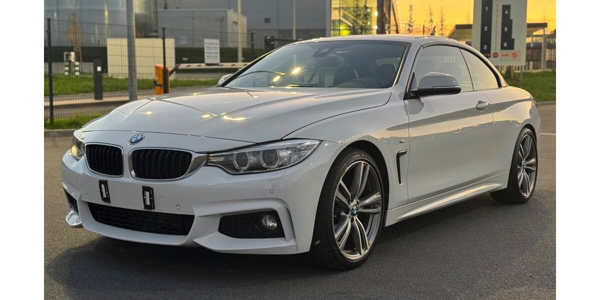 BMW 420 117.000 km 20.990 &euro; Bottrop 46238