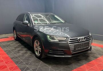 Audi A4 99.628 km 15.799 &euro; Bochum 44795