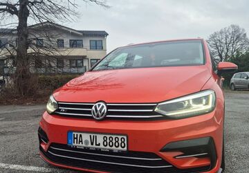 VW Touran 99.283 km 22.200 &euro; Ennepetal 58256