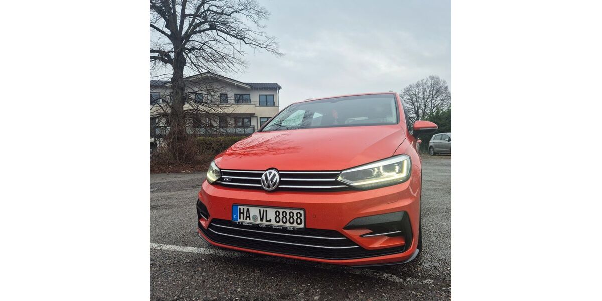 VW Touran 99.283 km 22.200 &euro; Ennepetal 58256