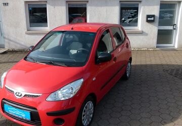Hyundai i10 99.106 km 2.990 &euro; Bochum 44809