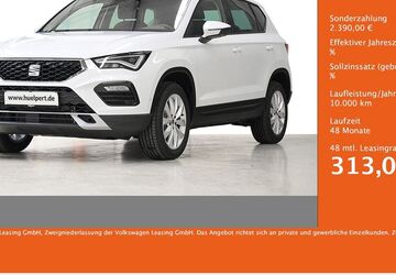 Seat Ateca 5.100 km 32.666 &euro; Dortmund 44269
