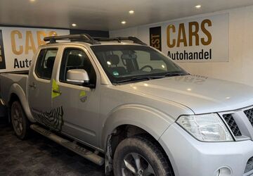 Nissan Navara 324.000 km 8.700 &euro; Bochum 44805