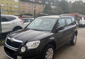 Skoda Yeti 172.000 km 4.500 &euro; Essen 45143
