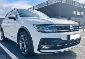 VW Tiguan 95.000 km 20.490 &euro; Schwerte 58239