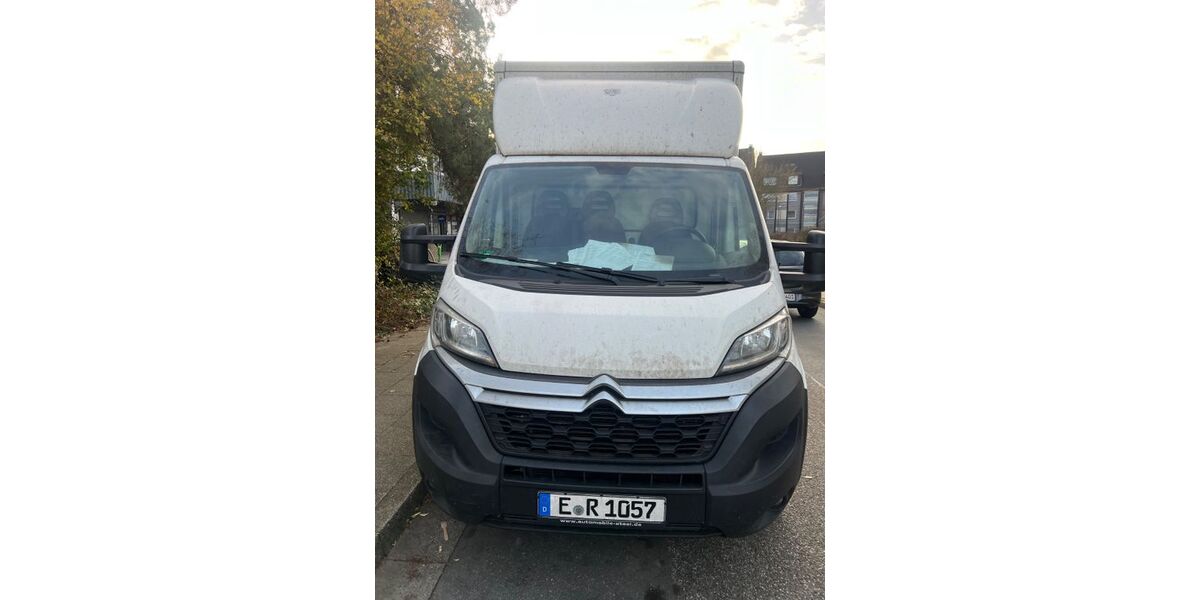Citroen Jumper 260.000 km 10.500 &euro; Essen 45141