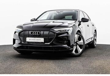 Audi e-tron 27.615 km 35.920 &euro; Hagen 58091