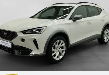 Cupra Formentor 56.488 km 25.880 &euro; Bochum 44809