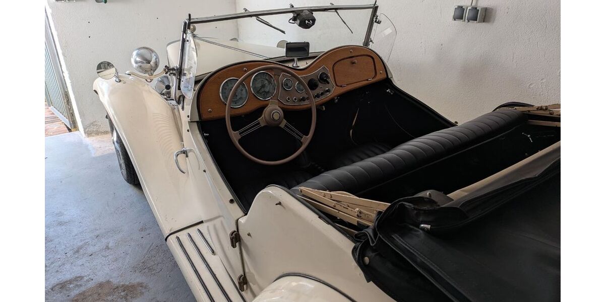 MG TD 49.898 km 15.500 &euro; Wuppertal 42289