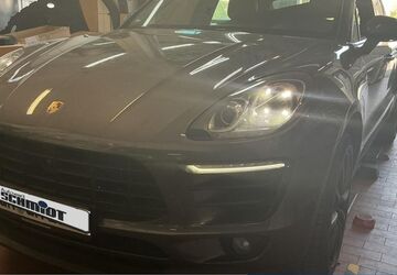 Porsche Macan 186.001 km 25.390 &euro; Lünen 44534