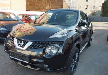 Nissan Juke 78.713 km 11.700 &euro; Bochum-Wattenscheid 44866