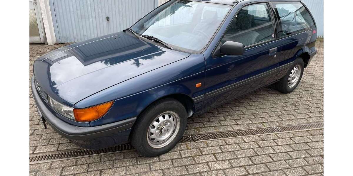 Mitsubishi Colt 114.100 km 2.850 &euro; Oberhausen 46047