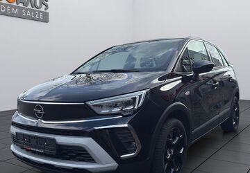 Opel Crossland (X) 8.823 km 17.750 &euro; Dortmund 44149