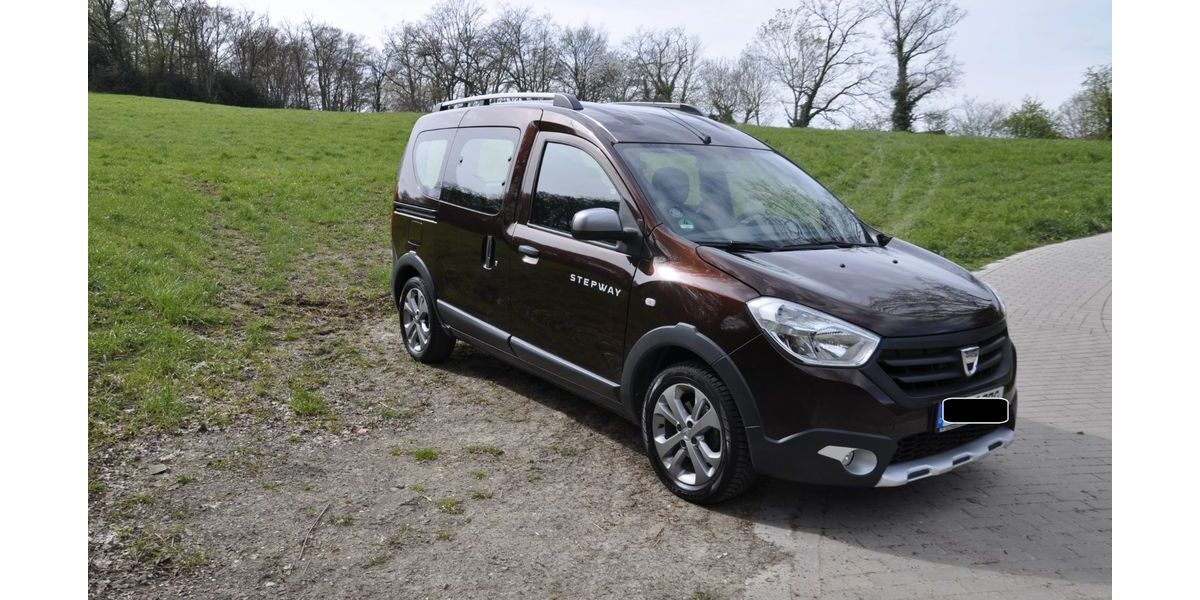 Dacia Dokker 81.000 km 10.400 &euro; Sprockhövel 45549