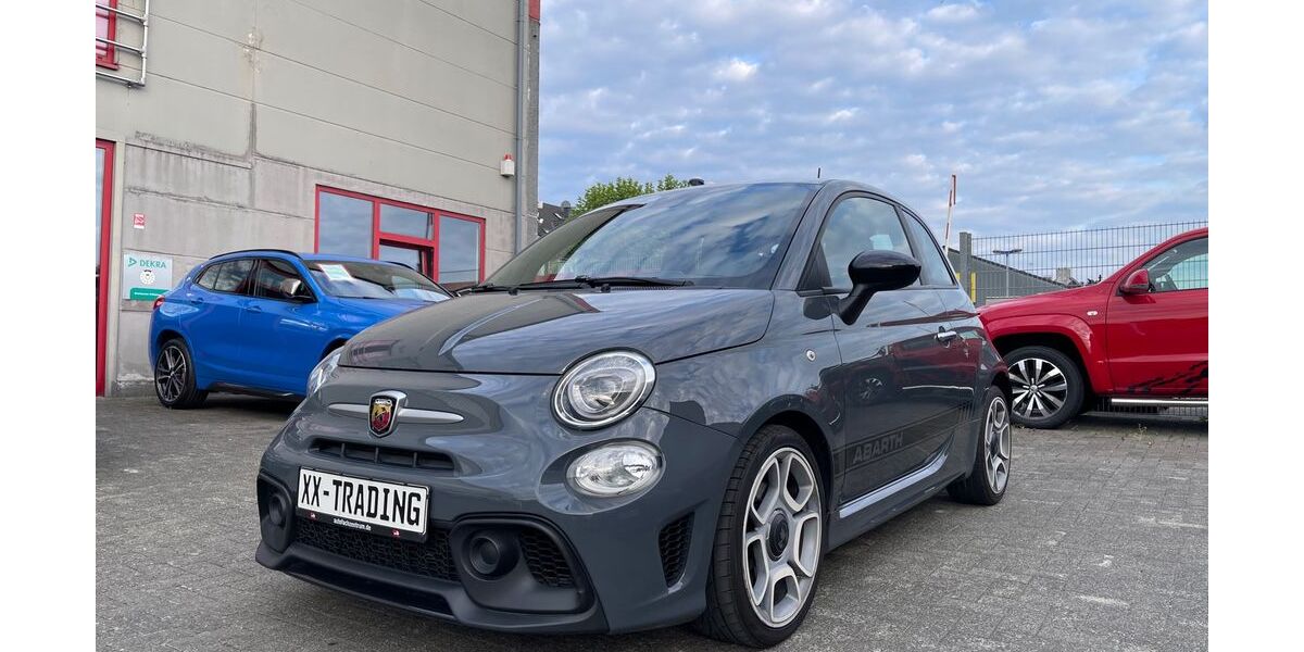 Abarth 500 77.220 km 14.950 &euro; Velbert 42553
