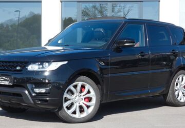 Land Rover Range Rover Sport 272.154 km 15.750 &euro; Bochum 44807