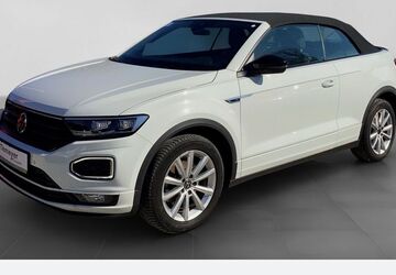 VW T-Roc 95.449 km 22.280 &euro; Castrop-Rauxel 44575