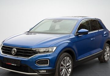 VW T-Roc 93.000 km 17.470 &euro; Wuppertal 42277