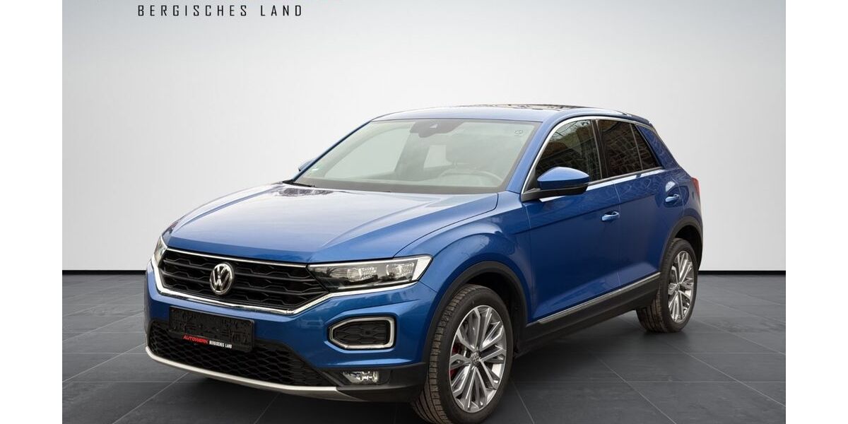 VW T-Roc 93.000 km 17.470 &euro; Wuppertal 42277