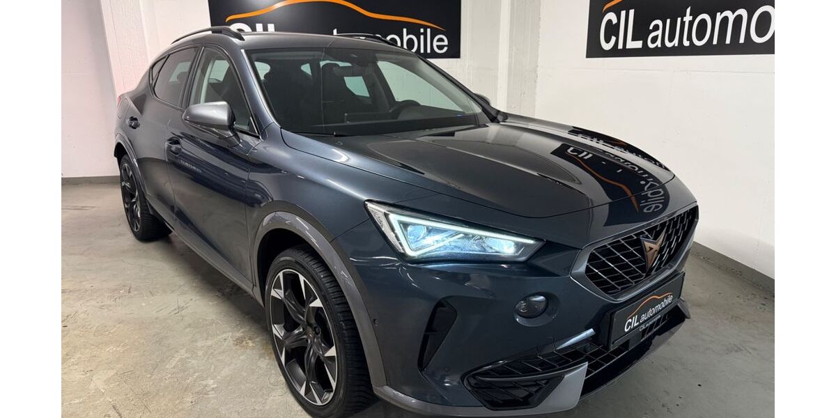 Cupra Formentor 142.320 km 20.790 &euro; Bottrop 46244