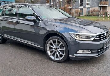 VW Passat Variant 138.000 km 17.500 &euro; Bochum 44807