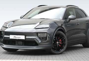 Porsche Macan 9.900 km 104.050 &euro; Wuppertal 42279