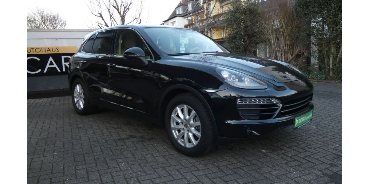 Porsche Cayenne 170.000 km 21.790 &euro; Essen 45149