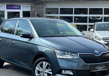 Skoda Fabia 107.955 km 9.971 &euro; Bochum 44894