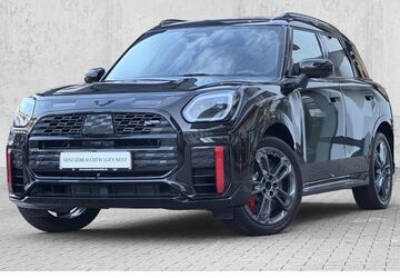 Mini John Cooper Works Countryman 27.440 km 39.450 &euro; Wuppertal 42117