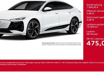 Audi A6 e-tron 8.510 km 53.877 &euro; Dortmund 44143