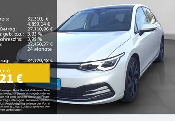 VW Golf 20.354 km 31.490 &euro; Gelsenkirchen 45894