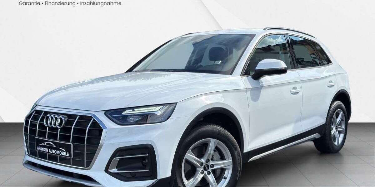 Audi Q5 9.000 km 44.990 &euro; Hagen 58135
