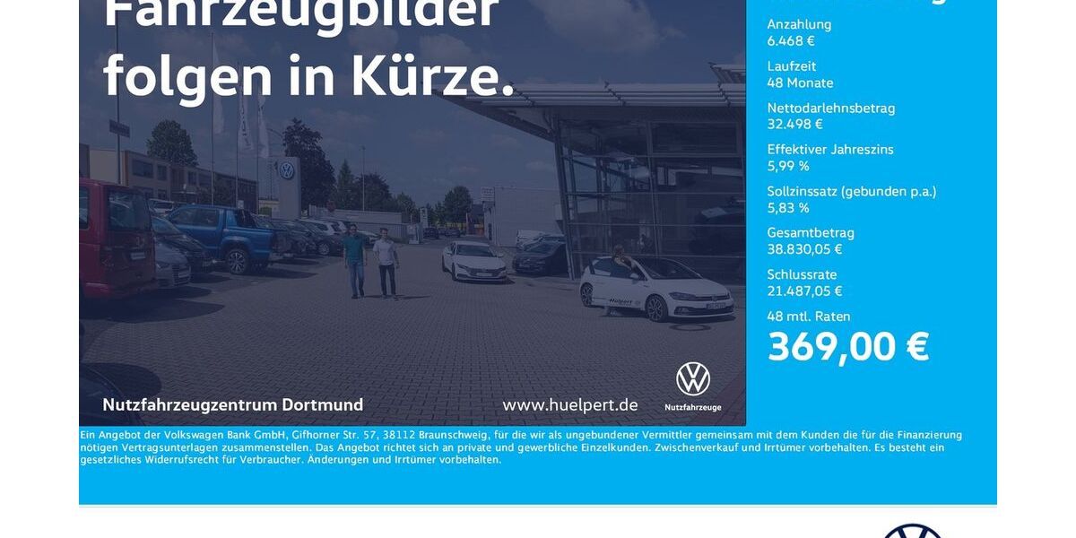 VW Caddy Maxi 11.595 km 38.396 &euro; Dortmund 44379